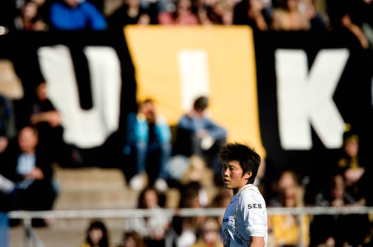 Ma Xiaoxu, Umeå
