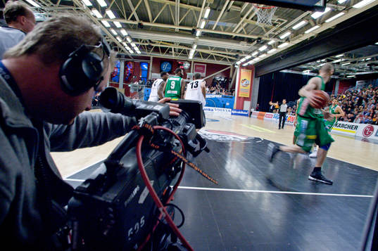 Kamera, tv