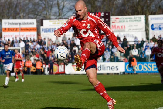 Jonas Wallerstedt, Göteborg
