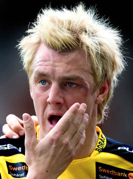 Mathias Svensson, Elfsborg, skada