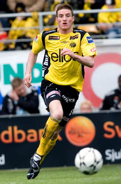 James Keene, Elfsborg