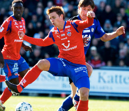 Fredrik Olsson