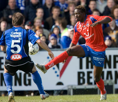 McDonald Mariga, Helsingborg