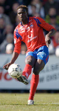McDonald Mariga, Helsingborg