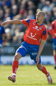 Henrik Larsson, Helsingborg