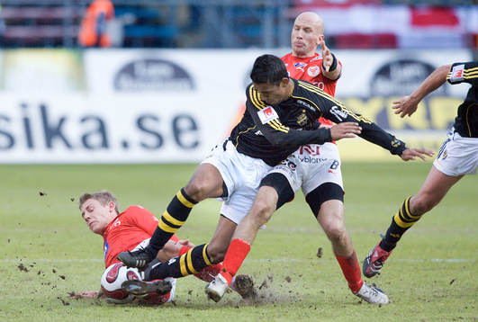 Wilton Figueiredo, AIK