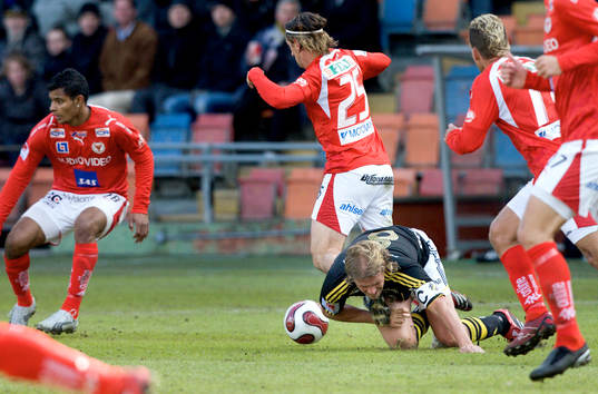 Daniel Tjernström, AIK