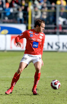 Stefan Larsson