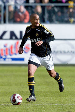 Jimmy Tamandi