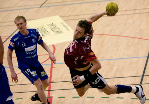 Johan Fohlin, Lugi