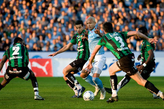 Junior, Malmö