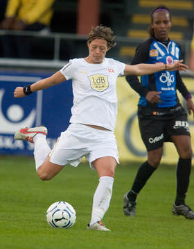 Fotboll, Dam, Damallsvenskan, Ldb FC Malmö -  Örebro