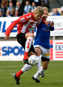 Ola Toivonen, Malmö FF