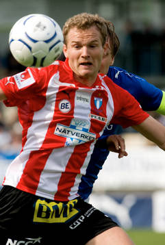 Jonatan Johansson, MFF