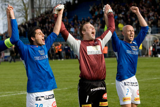 Jubel i Trelleborg, Fredrik Persson