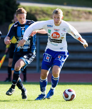 Dorte Dalum Jensen, Djurgården och Maria Aronsson,
