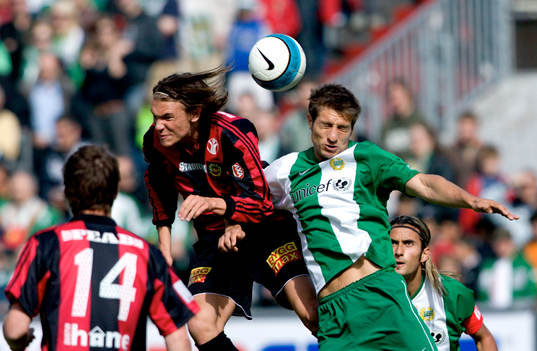 Sebastian Eguren, Hammarby