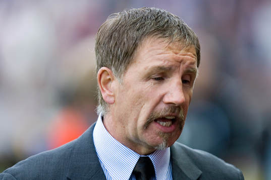Stuart Baxter, tränare