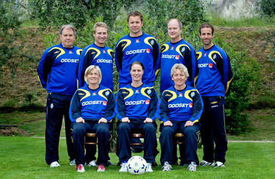 Bakre raden frv, Lars Pihl, Thomas Dennerby, Per