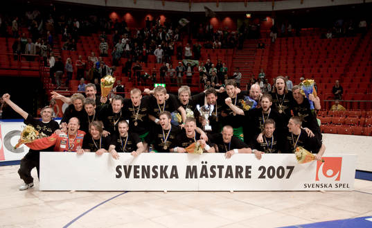 Handboll, SM, Final, Herr, Hammarby, SM-guld, Svenska