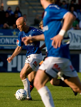 Mattias Thylander, Trelleborg