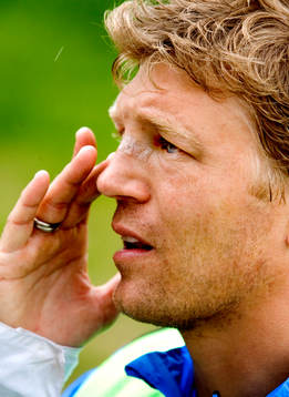 Fotboll, Marcus Allbäck, FC Köpenhamn