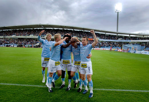 Malmö jubel