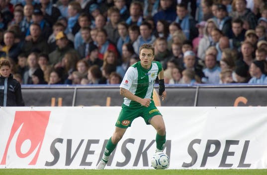Petter Andersson. Svenska Spel-reklam. Svenska Spel.