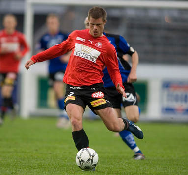 Dennis Melander