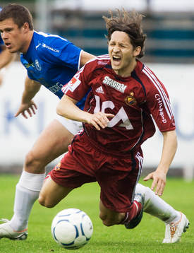 Fotboll, allsvenskan, Trelleborg - Djurgården