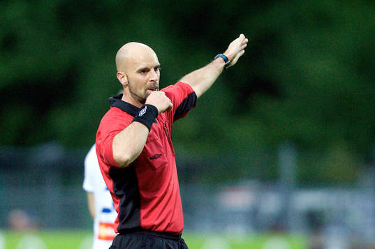 Stefan Johannesson, Domare