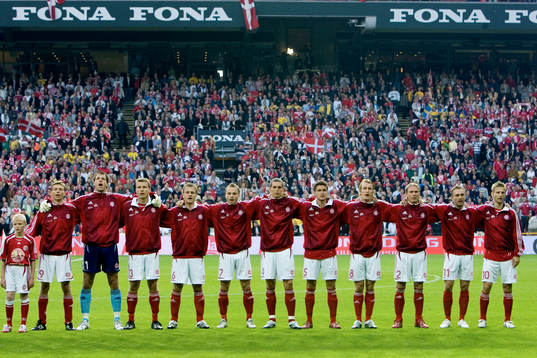 Laguppställning, lagbild, startelva