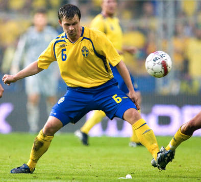 Tobias Linderoth, Sverige