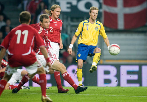 Michael Gravgaard, Christian Poulsen, Danmark, och
