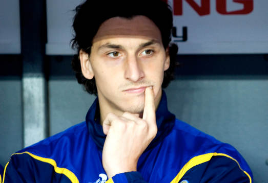 Zlatan Ibrahimovic