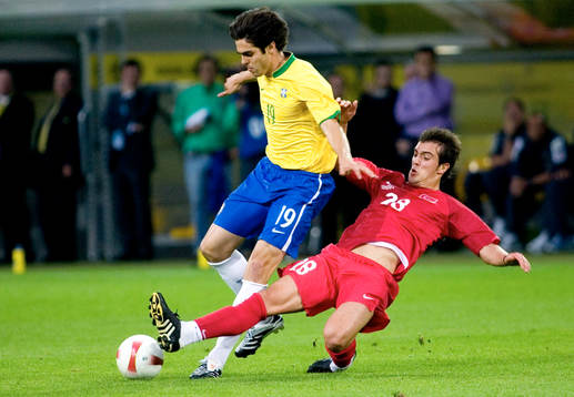 Kaka, Brasilien