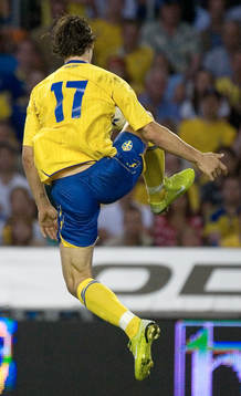 Zlatan Ibrahimovic
