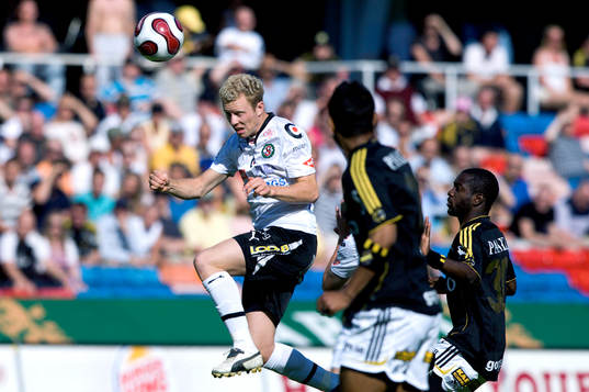 Kristoffer Näfver, Örebro är först fram