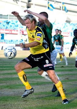 Mathias Svensson, Elfsborg