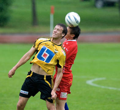Johan Waldemarsson vinner nickduell