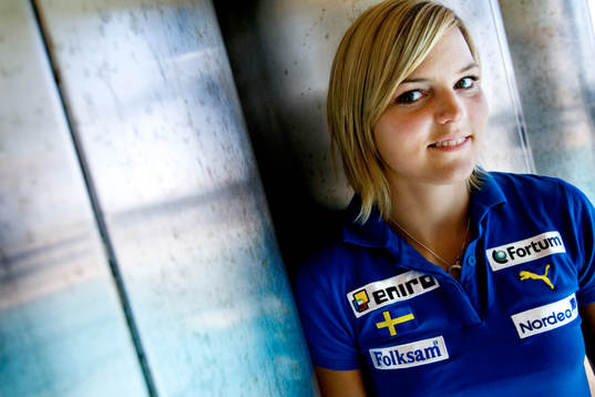 Susanna Kallur, Sverige