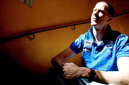 Christian Olsson, Sverige