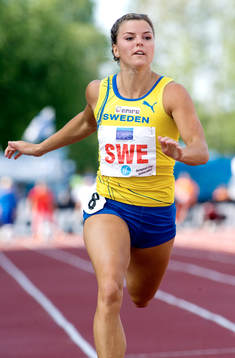 Susanna Kallur, Sverige
