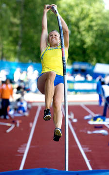 Hanna-Mia Persson, Sverige. Stav