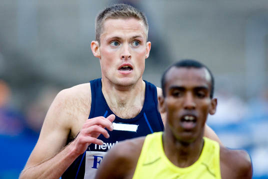 Henrik Skoog slog Mustafa Muhamed på 5000 meter