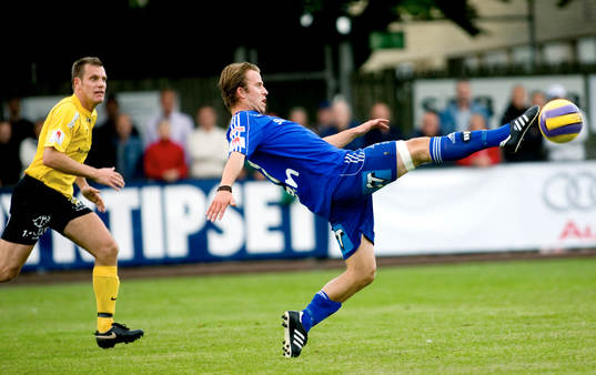 Andreas Ingel, Sundsvall