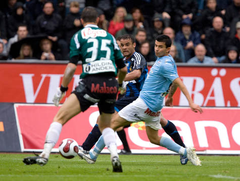 Lance Davids, Djurgården