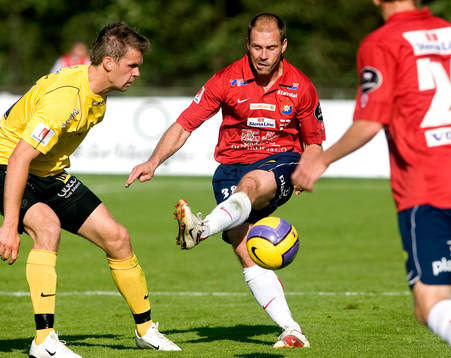Jens Nordström, Bunkeflo och Magnus Källander, Örgryte