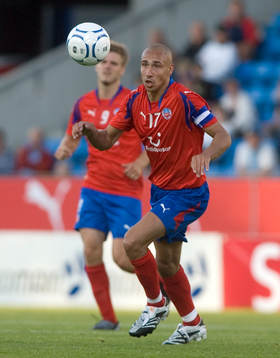 Henrik Larsson, Helsingborg