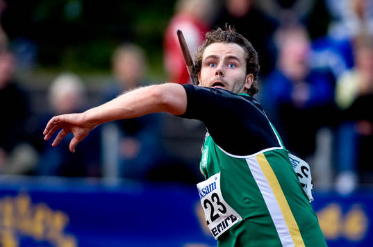 Gabriel Wallin klarade VM-kvalgränsen